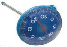 دماسنج شناور استخر و جکوزی کوکیدو Kokido-4