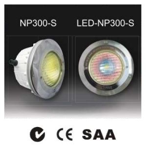 چراغ استخر توکار ایمکس مدل P300-P-RGB Remote-3