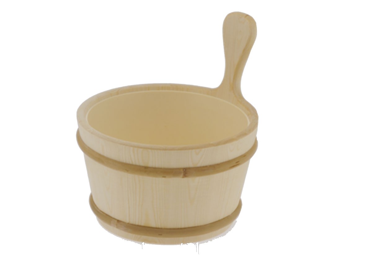 مجموعه کامل لوازم سونا خشک Helo-4