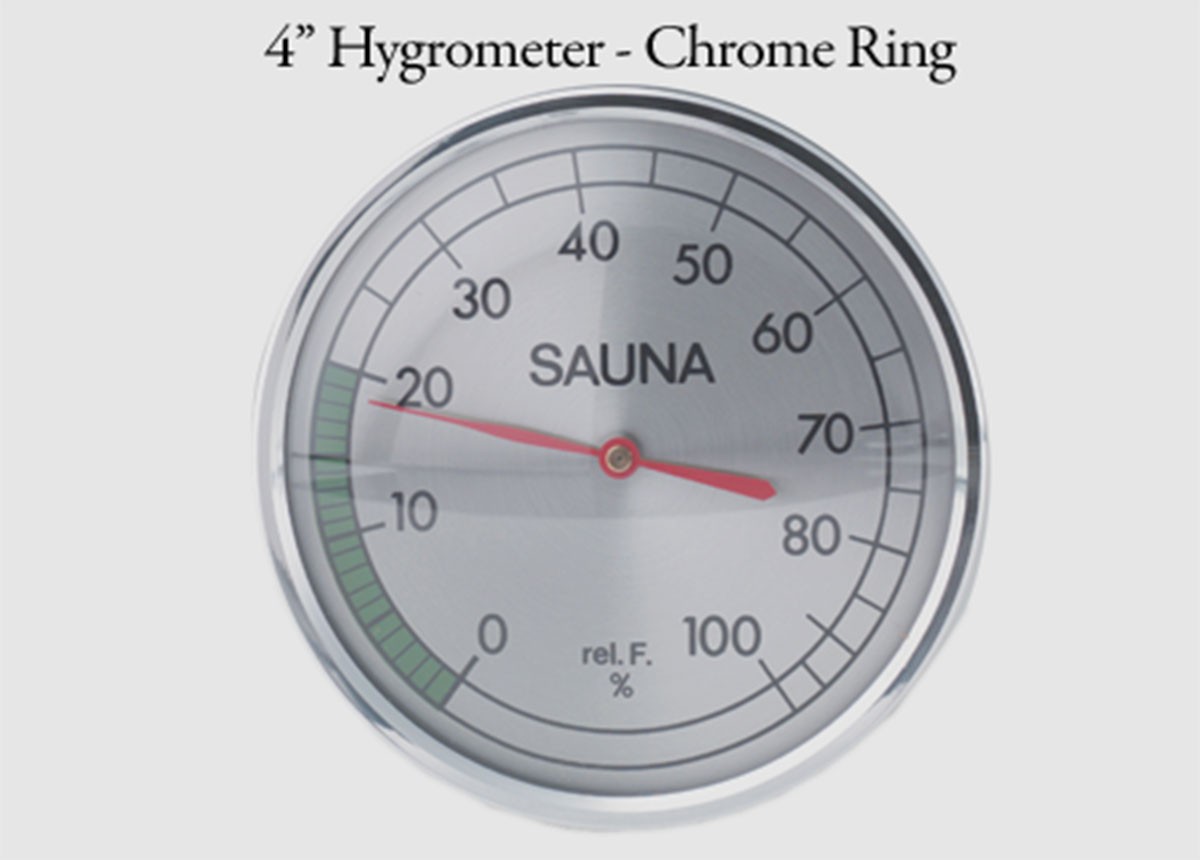 دماسنج عقربه ای سونا خشک Helo-1