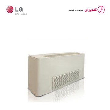 فن کویل زمینی دکوراتیو گلدیران-1