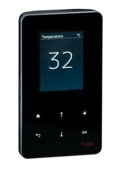 تابلوی کنترل هیتر سونا خشک Helo مدل T1-1