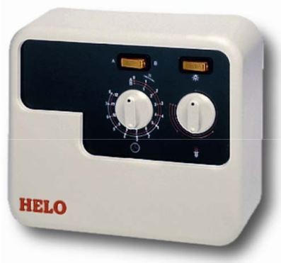 تابلوی کنترل هیتر سونا خشک Helo مدل OK33-1
