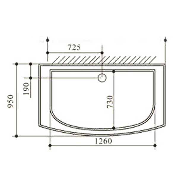 سونا بخار آپارتمانی زرین آب مدل پاریس-1