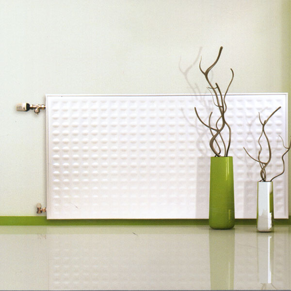 رادیاتور پنلی آتربان تک کنوکتور مدل RA155-1