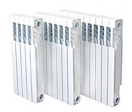 رادیاتور گرم ایران مدل ترموکالر-2