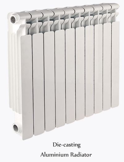 رادیاتور گرم ایران مدل الگانس-1