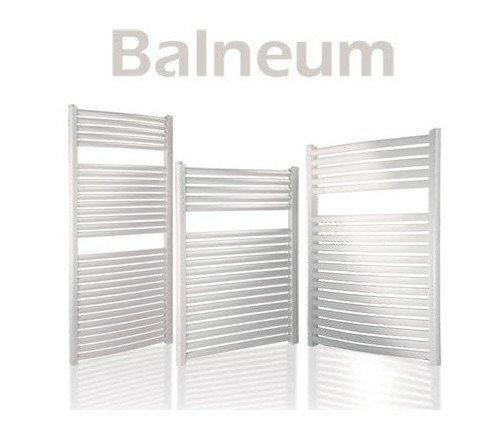 حوله خشک کن ایران رادیاتور 43 لوله BALNEUM 180/50-1