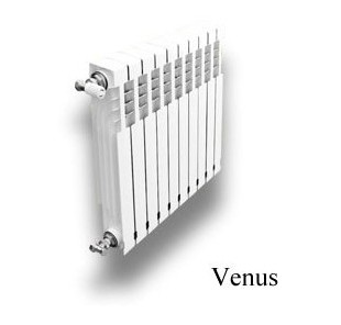 رادیاتور الومینیومی آذربان مدل Venus-1