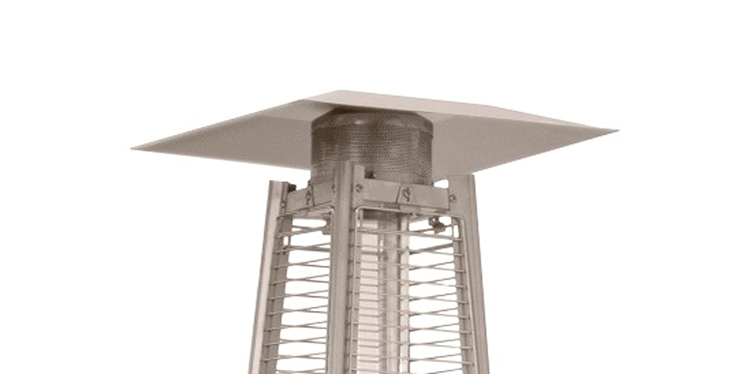 هیتر تابشی ایستاده Patio مدل AZ-1