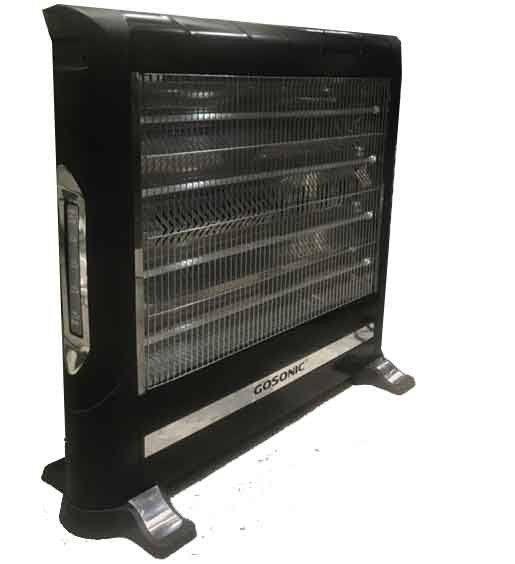 بخاری برقی گاسونیک مدل 314-2