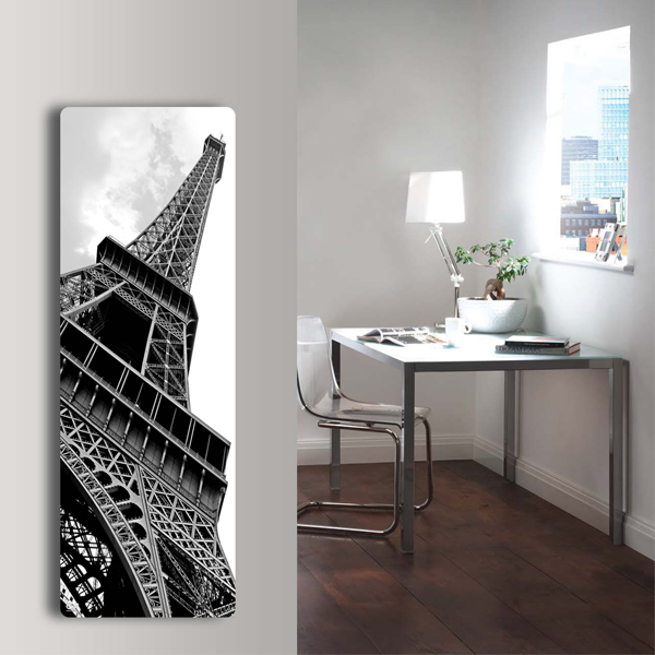 رادیاتور شیشه ای آترین 60*175-1