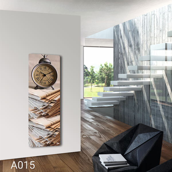 رادیاتور شیشه ای آترین 60*175-2