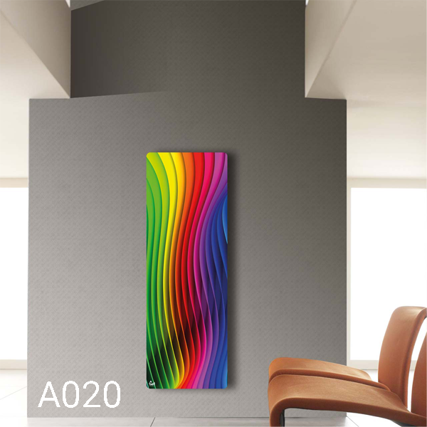 رادیاتور شیشه ای آترین 60*175-3