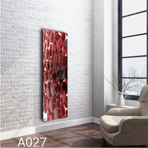 رادیاتور شیشه ای آترین 60*175-5