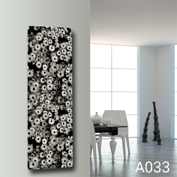 رادیاتور شیشه ای آترین 60*175-9