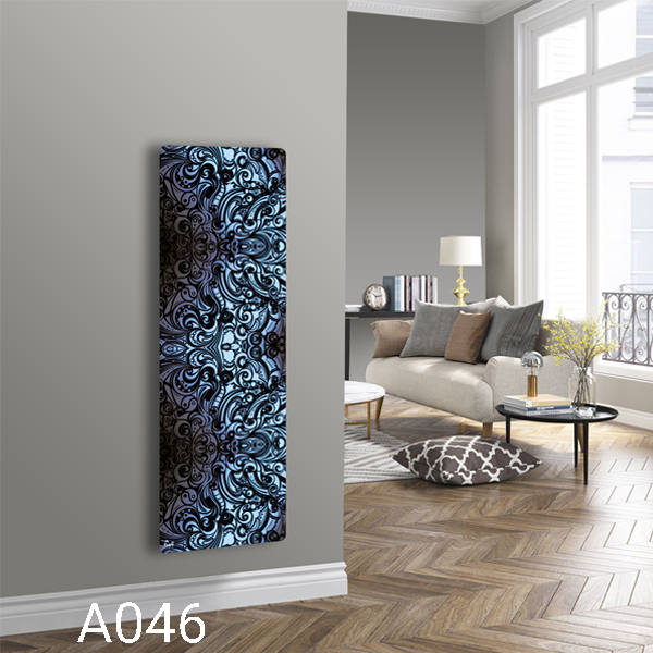 رادیاتور شیشه ای آترین 60*175-11