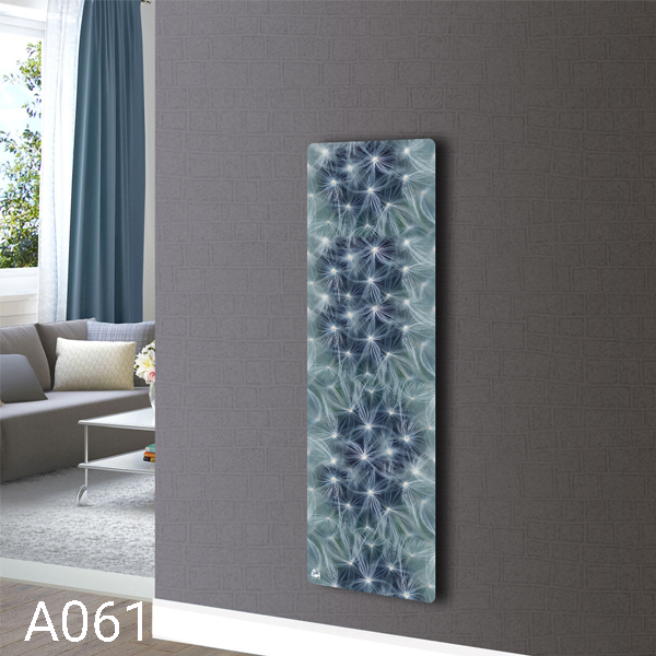 رادیاتور شیشه ای آترین 60*175-14