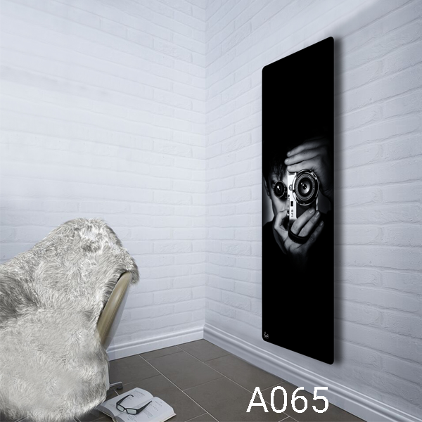 رادیاتور شیشه ای آترین 60*175-15