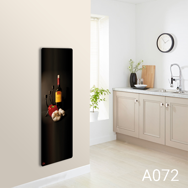 رادیاتور شیشه ای آترین 60*175-18