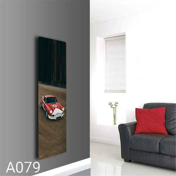 رادیاتور شیشه ای آترین 60*175-19