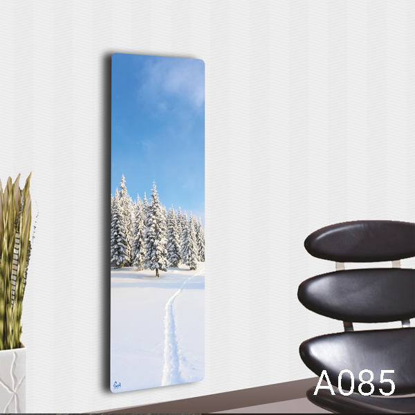 رادیاتور شیشه ای آترین 60*175-22