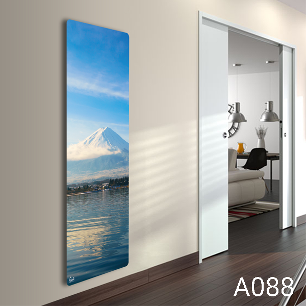 رادیاتور شیشه ای آترین 60*175-23