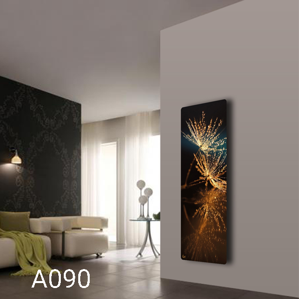 رادیاتور شیشه ای آترین 60*175-25