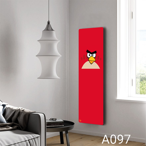 رادیاتور شیشه ای آترین 60*175-29