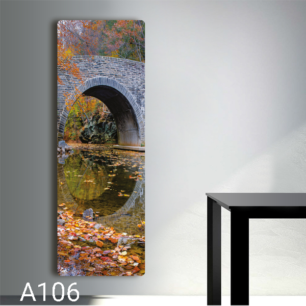 رادیاتور شیشه ای آترین 60*175-31