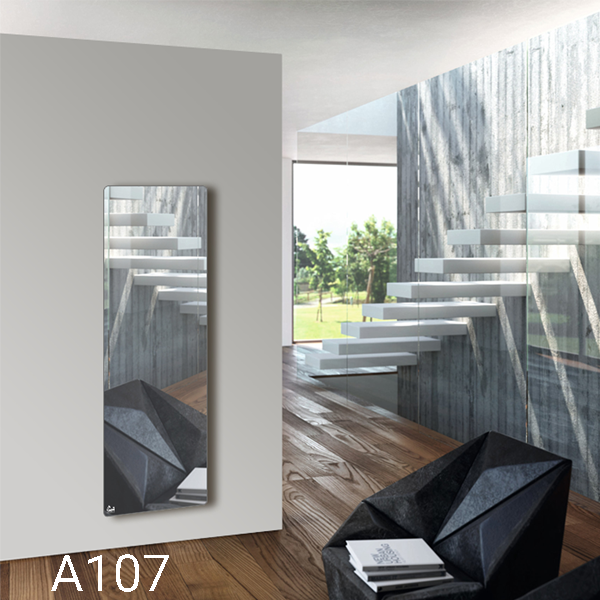 رادیاتور شیشه ای آترین 60*175-32