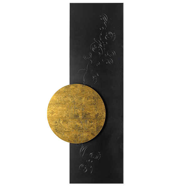 حوله خشک کن امات مدل Chagall-1