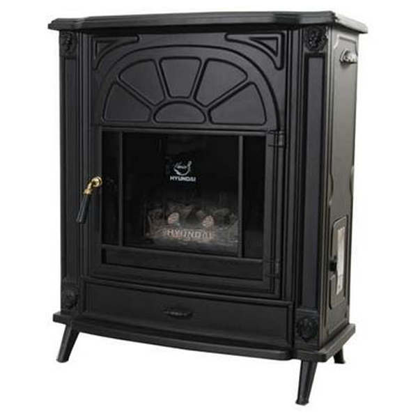 شومینه گازی هیوندای مدل ونیز 240-1