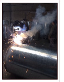 منبع کويلی ایستاده 600 لیتری دماتجهیز-4