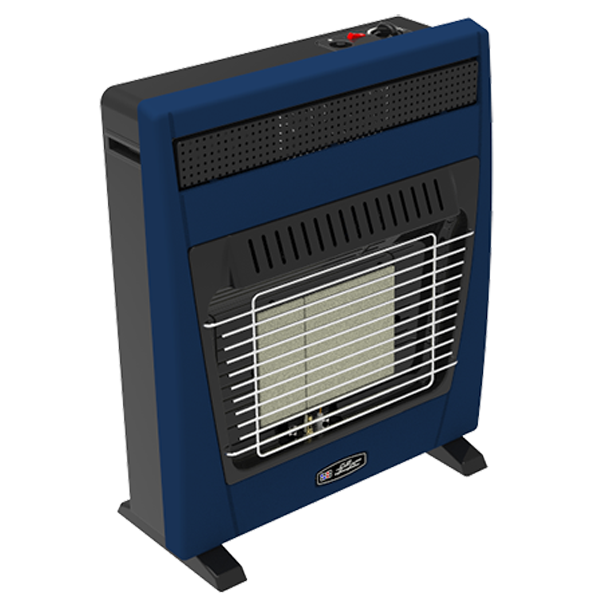 بخاری بدون دودکش سرامیکی سپهرالکتریک مدل SE5000CF-4