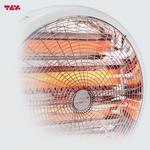 بخاری برقی برفاب مدل QH-2500-2