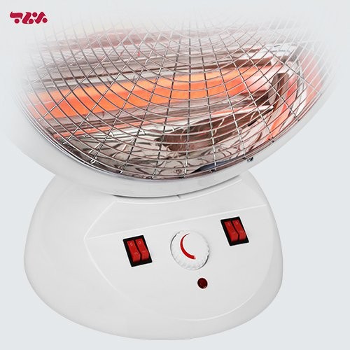 بخاری برقی برفاب مدل QH-2500-3