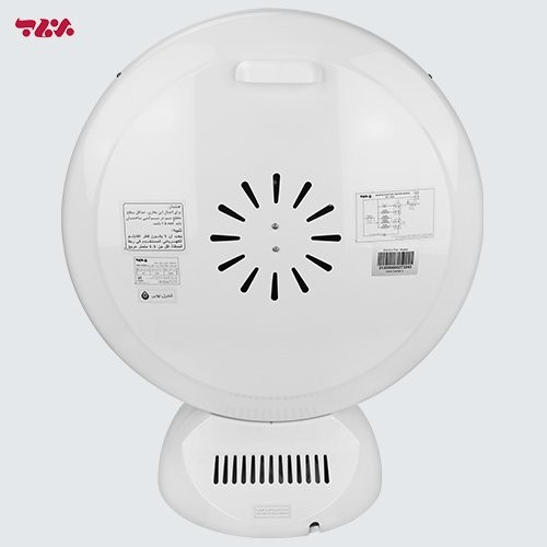 بخاری برقی برفاب مدل QH-2500-5