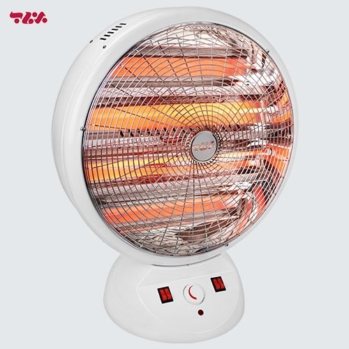 بخاری برقی برفاب مدل QH-2500-6