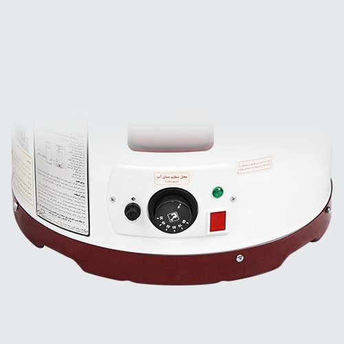 آبگرمکن برقی ایستاده برفاب مدل 120-3