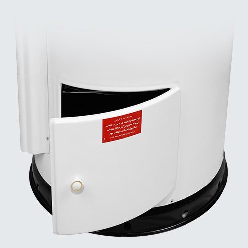 آبگرمکن گازی ایستاده برفاب مدل 50-10-3