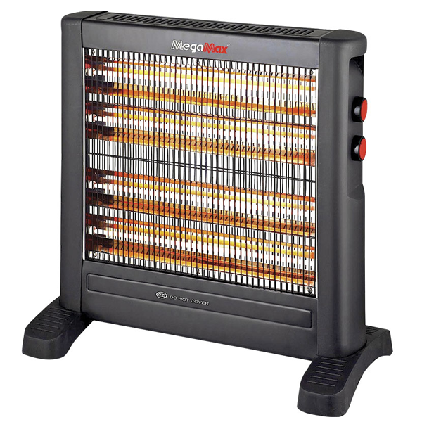 بخاری برقی مگامکس مدل MQH-2440-1