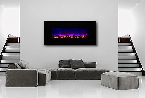 شومینه برقی بیستون مدل H130-1