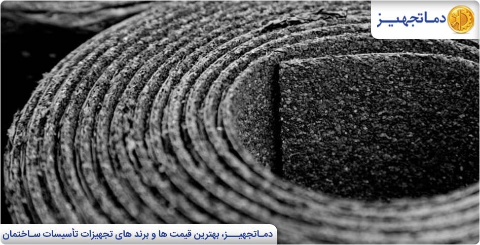 عایق حرارتی چیست و چه کاربردی دارد؟ | دماتجهیـز