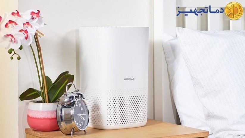 Desktop Air Purifier