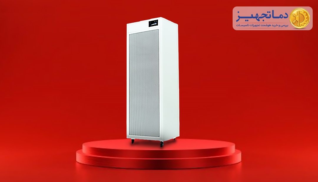 أجهزة تنقية الهواء الصناعية