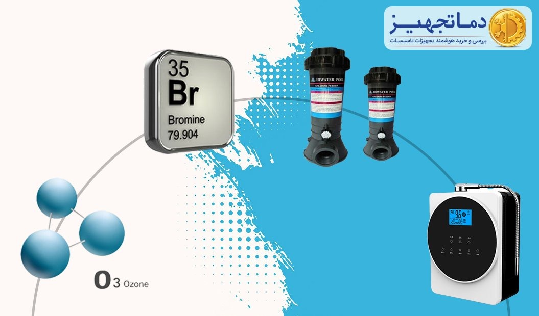 The ideal disinfectant for swimming pool water