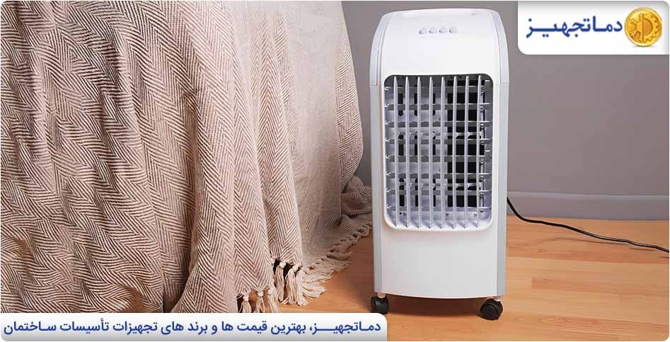 Low consumption portable Split Ac Unit