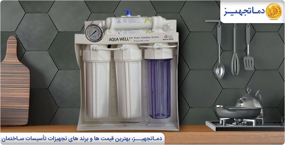 Guide to choosing a home water purifier