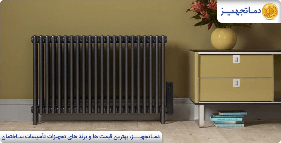 بررسی همه جانبه رادیاتور برقی | دماتجهیز